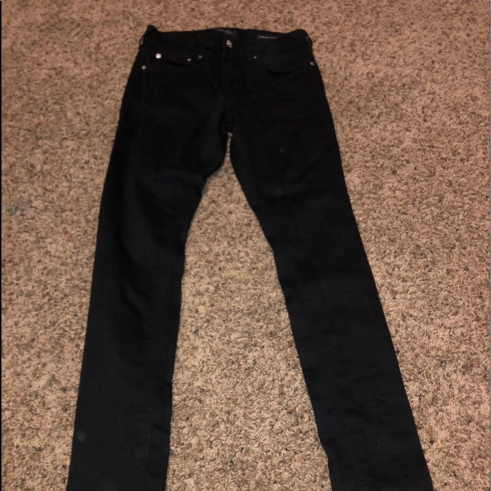 PacSun Skinny Stacked Jeans